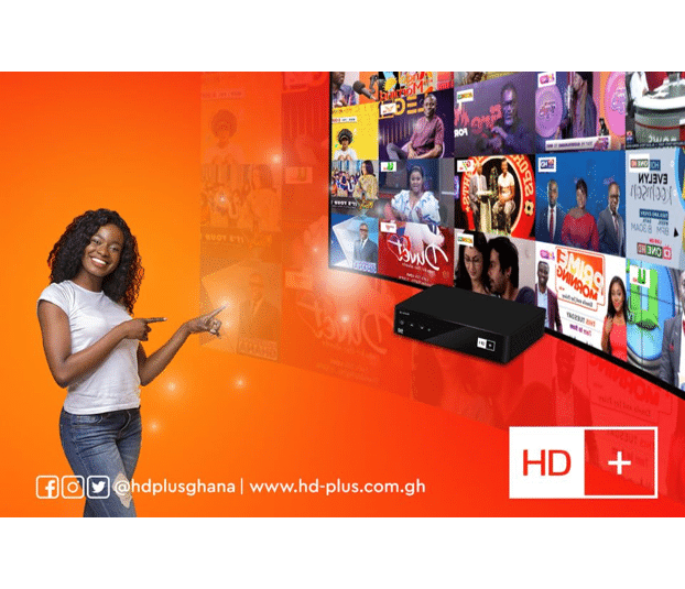 My HD PLUS App now available on Samsung Smart TVs to deliver the first UHD TV Broadcast in Africa