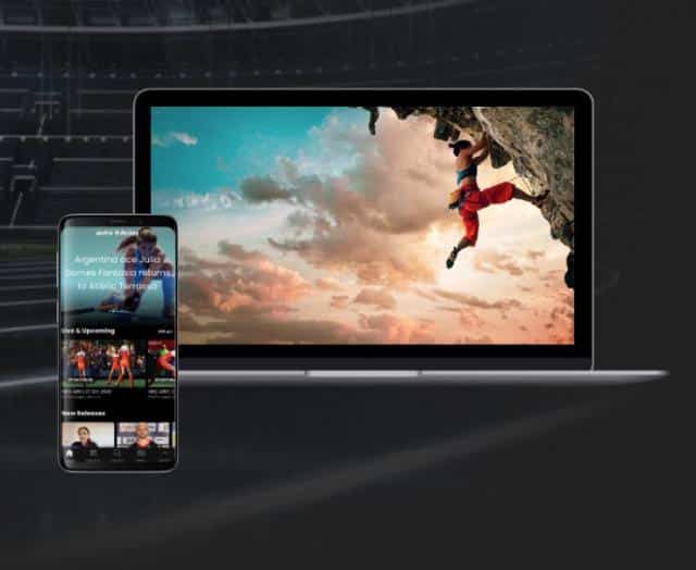 Score a goal against the competition by unleashing the possibilities of a full end-to-end sports video solution