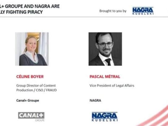 How Canal+ Groupe and NAGRA Are Successfully Fighting Piracy