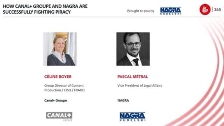 How Canal+ Groupe and NAGRA Are Successfully Fighting Piracy