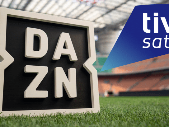 Tivù Srl Extends Service Lineup to Bring Customers NAGRA Secured DAZN Sports Content