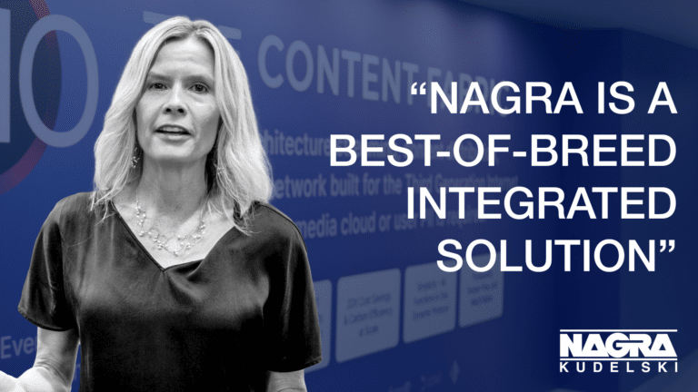 Eluv.io Testimonial: NAGRA is Best-of-Breed