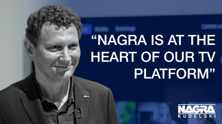 4iG Testimonial: NAGRA is at the Heart of our TV Platform