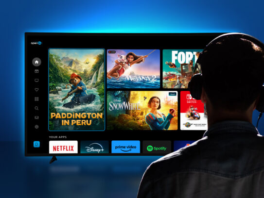 Leading A New Era of Entertainment with OpenTV ENTera