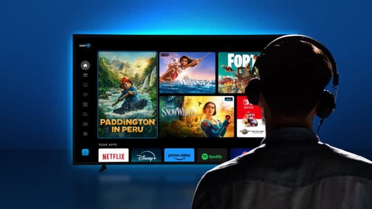 Leading A New Era of Entertainment with OpenTV ENTera