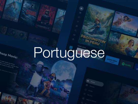 OpenTV ENTera. Managing Complexity.Redefining Consumer Engagement (Português)