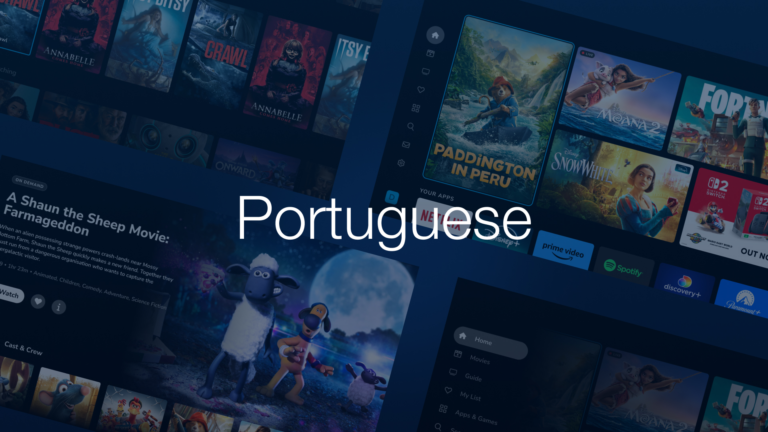 OpenTV ENTera. Managing Complexity.Redefining Consumer Engagement (Português)