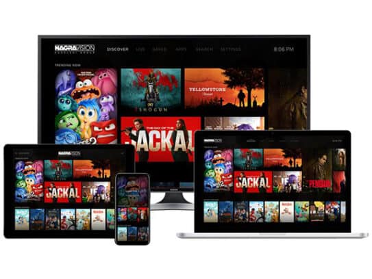 NAGRAVISION Partners with Bango to Bring Over 100 Subscription Services to OpenTV ENTera