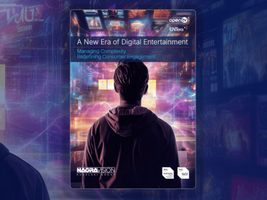 OpenTV ENTera. A New Era of Digital Entertainment