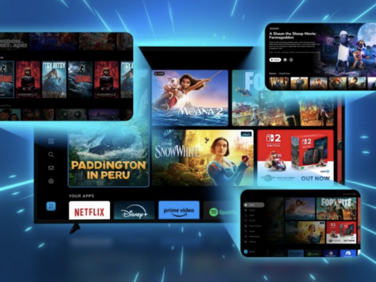 OpenTV ENTera. A New Era of Digital Entertainment