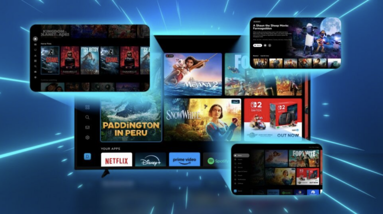 OpenTV ENTera. A New Era of Digital Entertainment