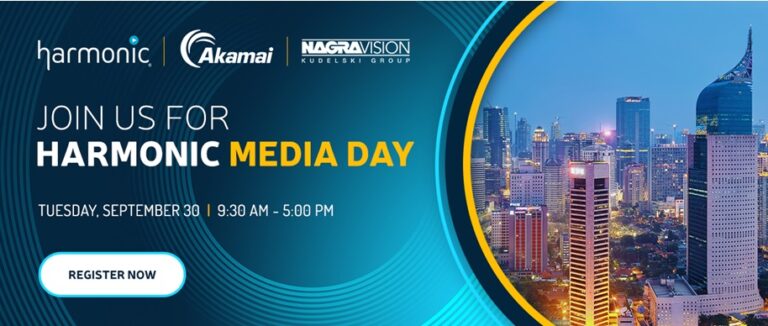Harmonic Media Day