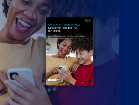 Consumer Cybersecurity: Delivering Tangible ROI for Telcos