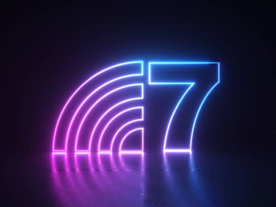 Wi-Fi 7 – Go Beyond Speed to Deliver Security, Trust and Value