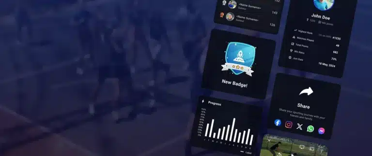 NAGRA Sport Player & Community Platform