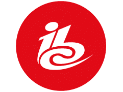 IBC red logo