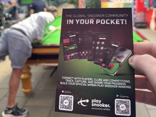 Play Snooker: Cueing Up the Future So Every Frame Counts 