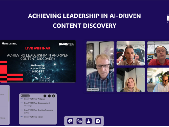 The New Discovery Stack: AI, Metadata and Audience Intelligence