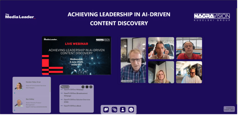 The New Discovery Stack: AI, Metadata and Audience Intelligence