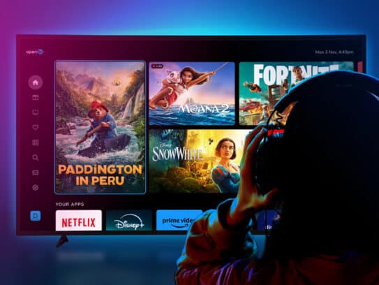 OpenTV ENTera for Telcos