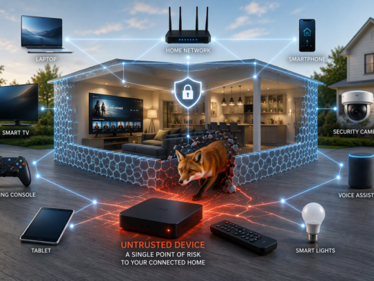 Inside the Pirate Ecosystem: How Illegal Streaming Devices Put Consumers at Risk